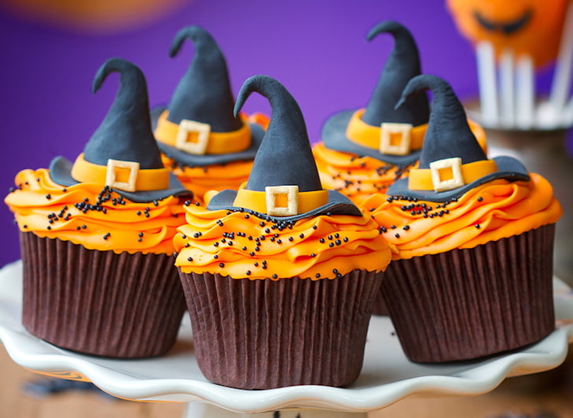 Halloween Dessert Recipes