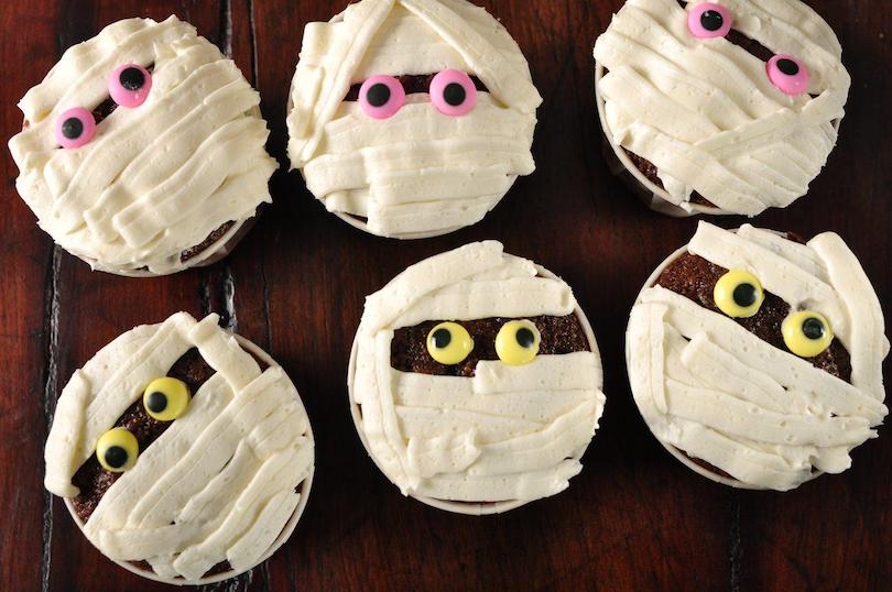 Halloween Dessert Recipes