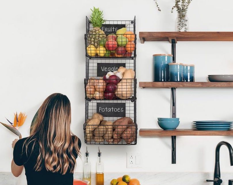 Cooking Space Organized