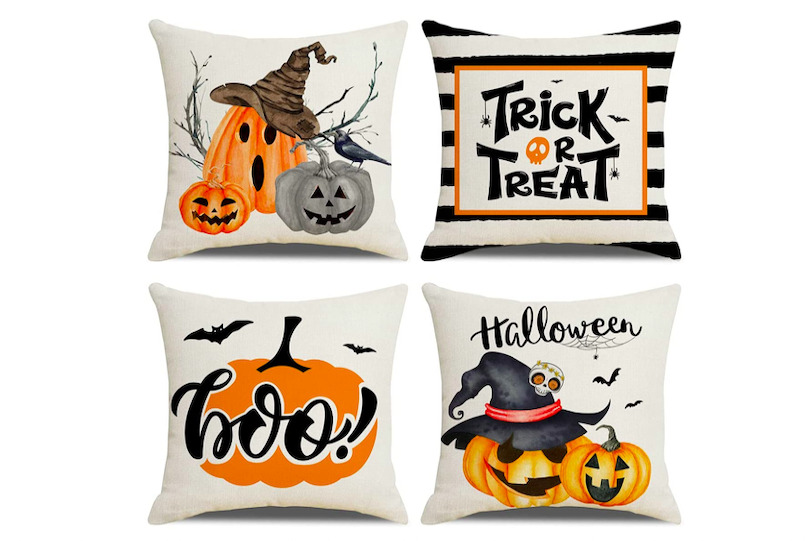 halloween bedroom decorations