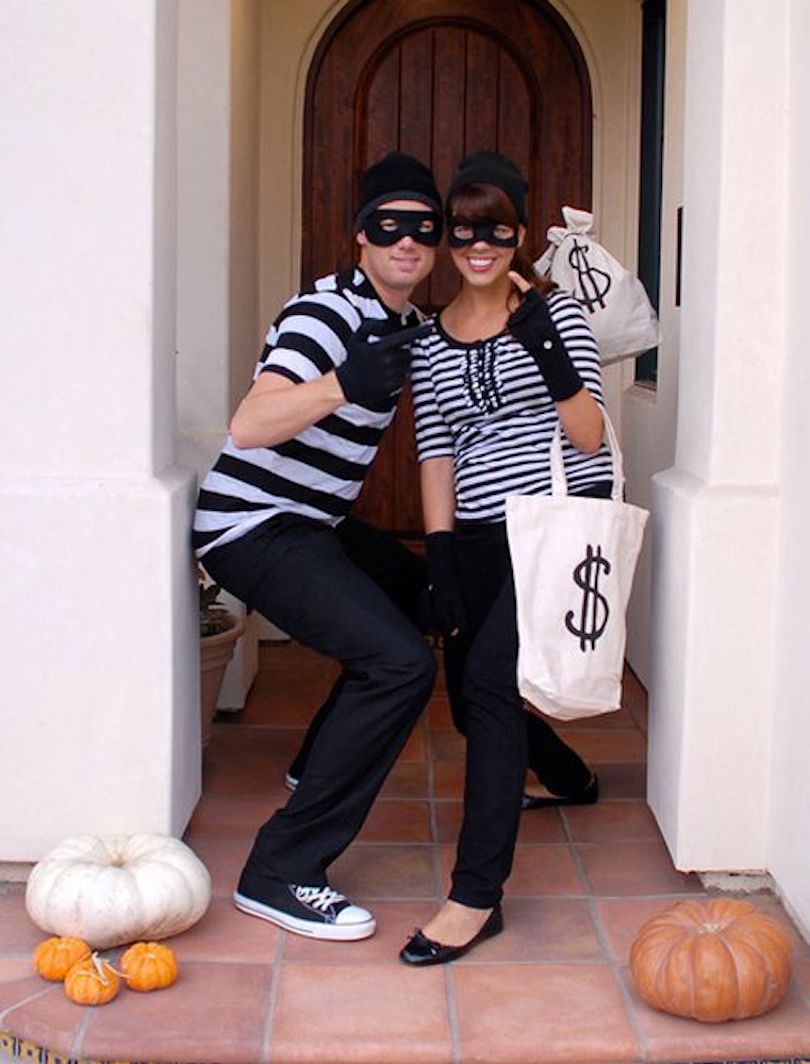 Couples Halloween Costumes