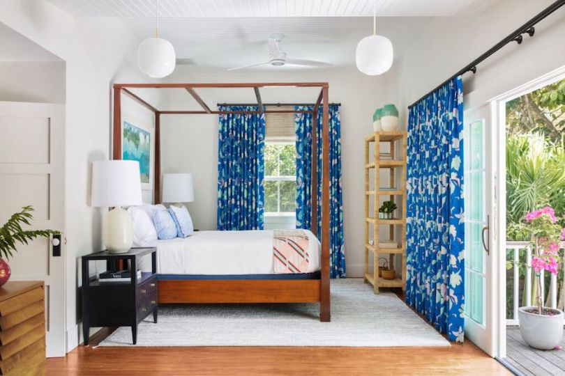 15 Stylish Bedroom Curtain Ideas For Dreamy Sleeping Space