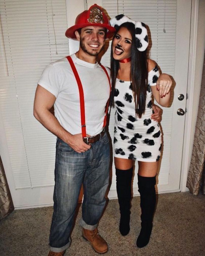 couples halloween costumes