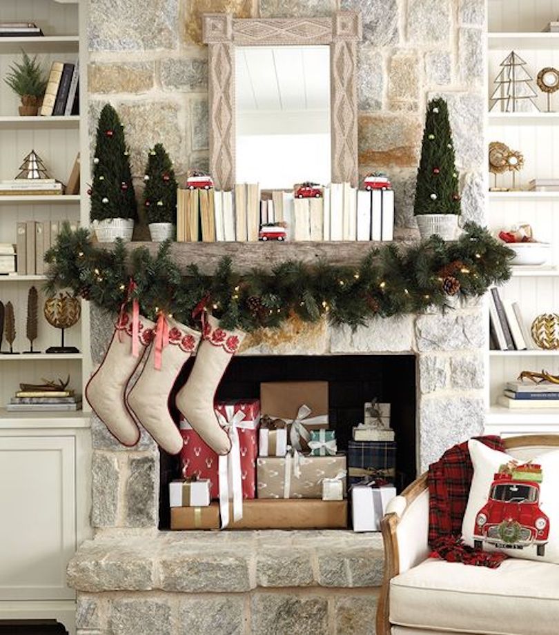 Indoor Christmas Decoration Ideas