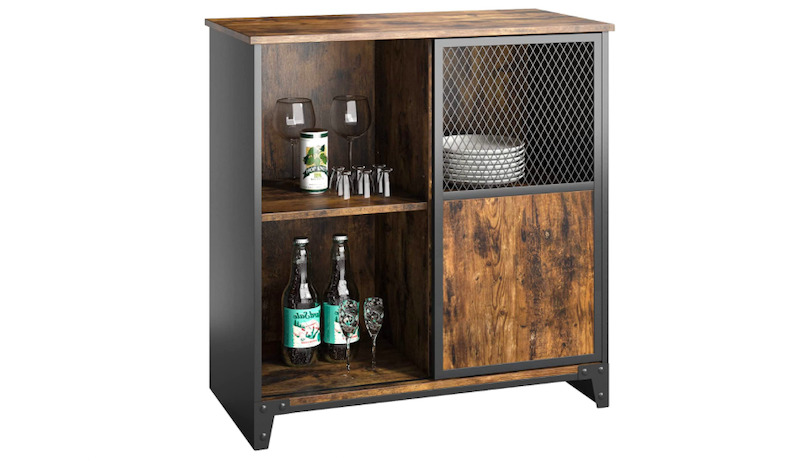 Home Bar Cabinet in USA