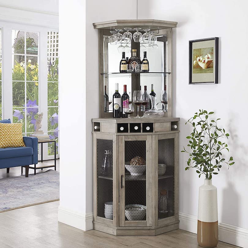 Home Bar Cabinet