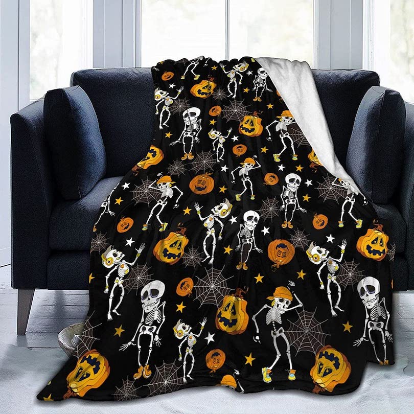 halloween bedroom decorations