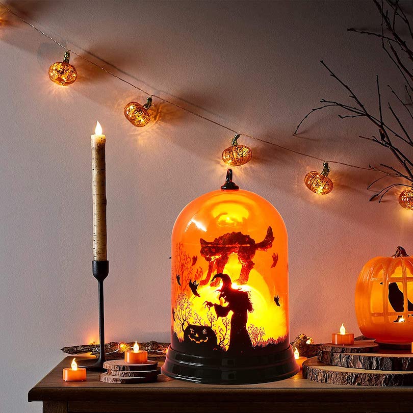 halloween bedroom decorations
