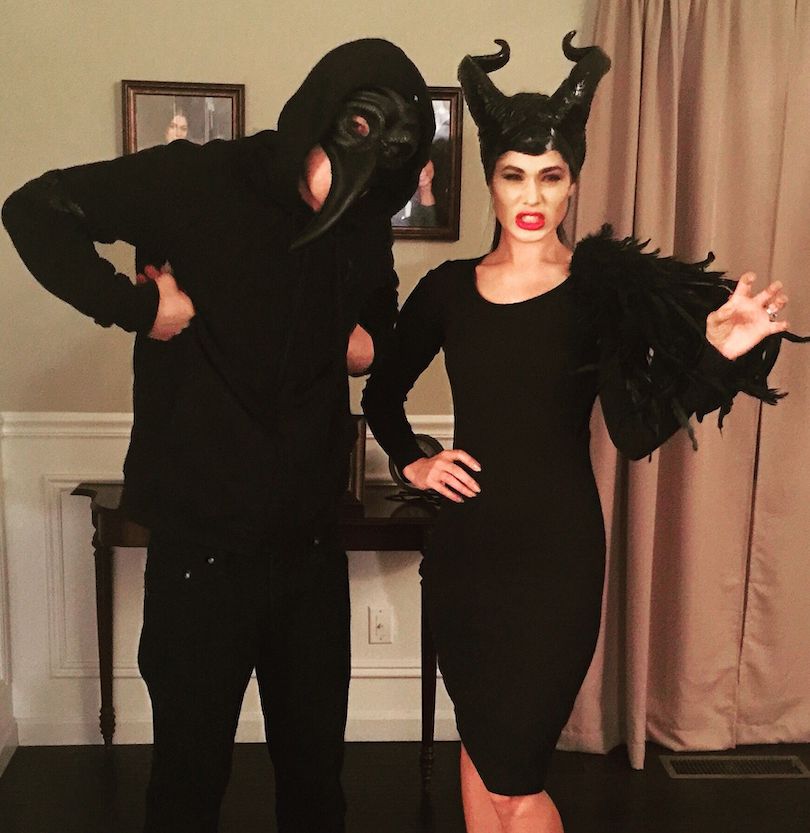 Couples Halloween Costumes