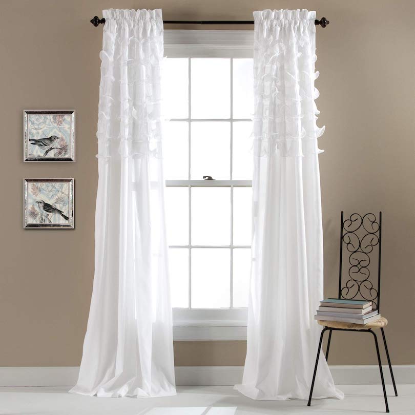 Bedroom Curtain Ideas