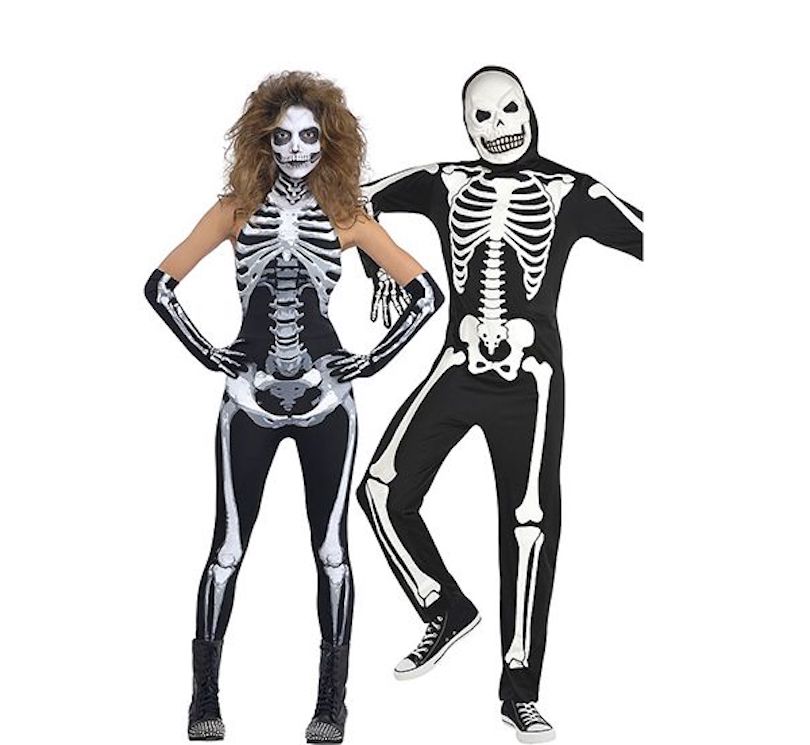 Couples Halloween Costumes