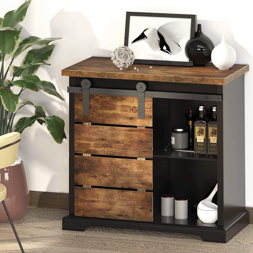 Home Bar Cabinet in USA