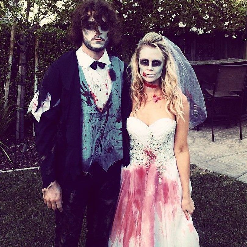 Couples Halloween Costumes