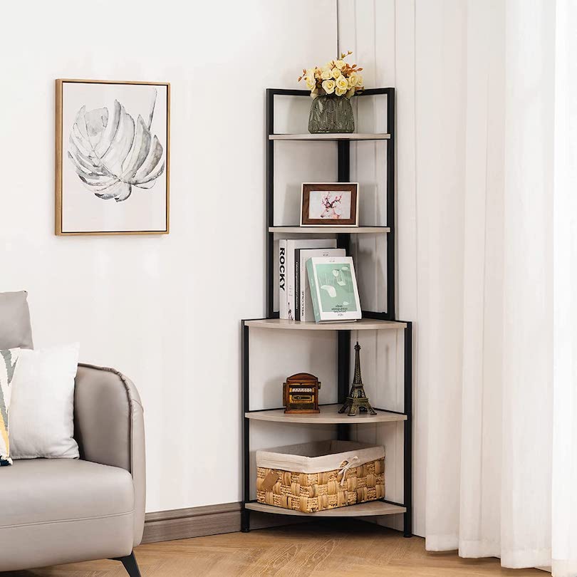 10 Stylish Corner Decoration Pieces For Living Room