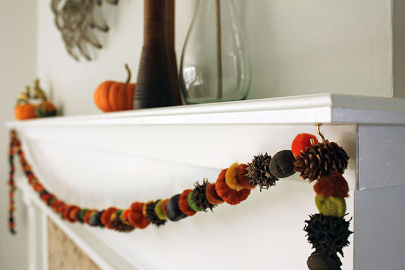 Thanksgiving DIY Decorations