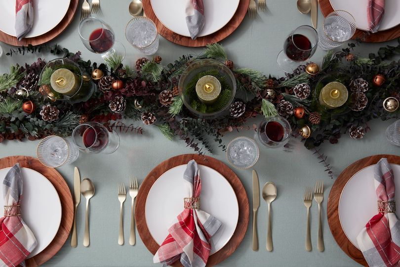 Tabletop Christmas Decor Ideas