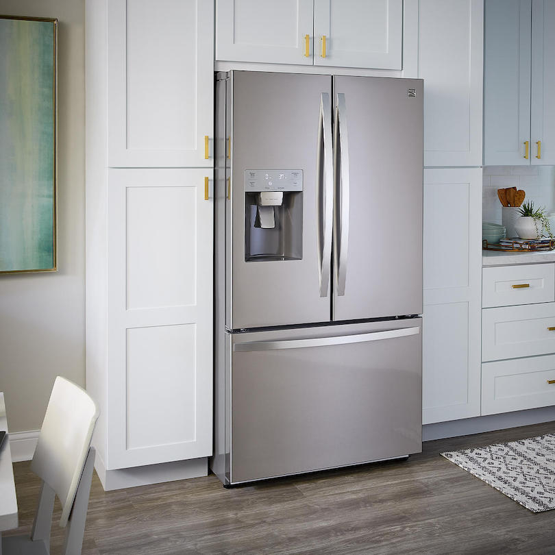 black friday refrigerator deals counter depth