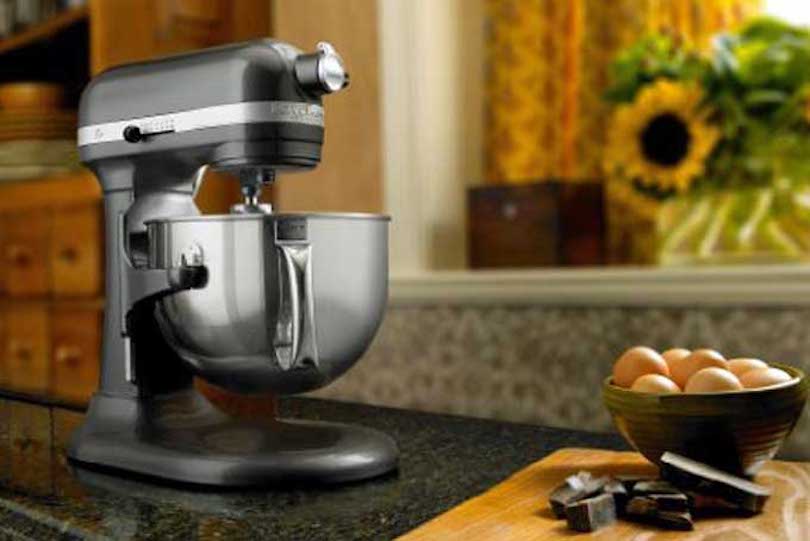 KitchenAid Professional 600 Series 10 Speed 6 Qt. Stand Mixer 