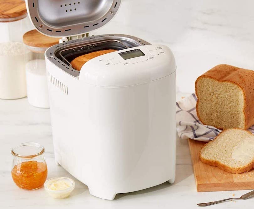 bread maker black friday deals amazon