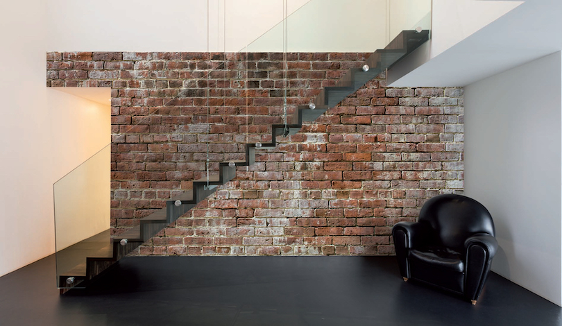 brick wallpaper ideas