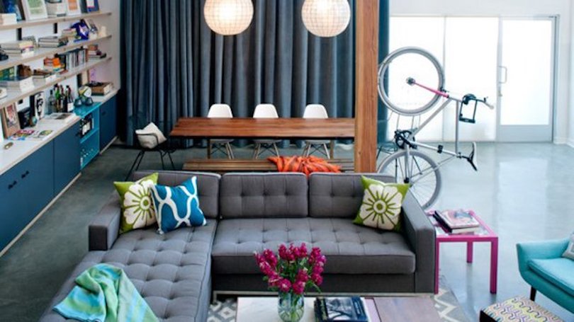7 Creative One Bedroom Apartment Decorating Ideas