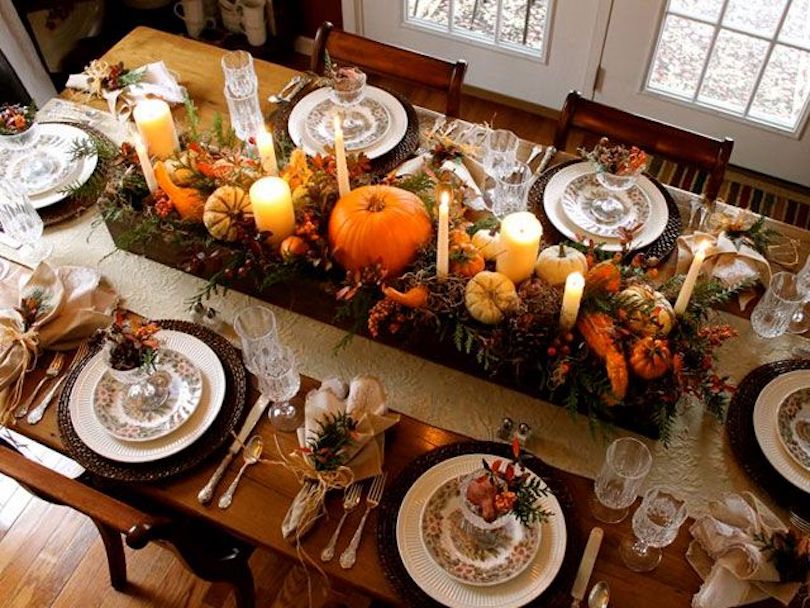 thanksgiving diy decorations