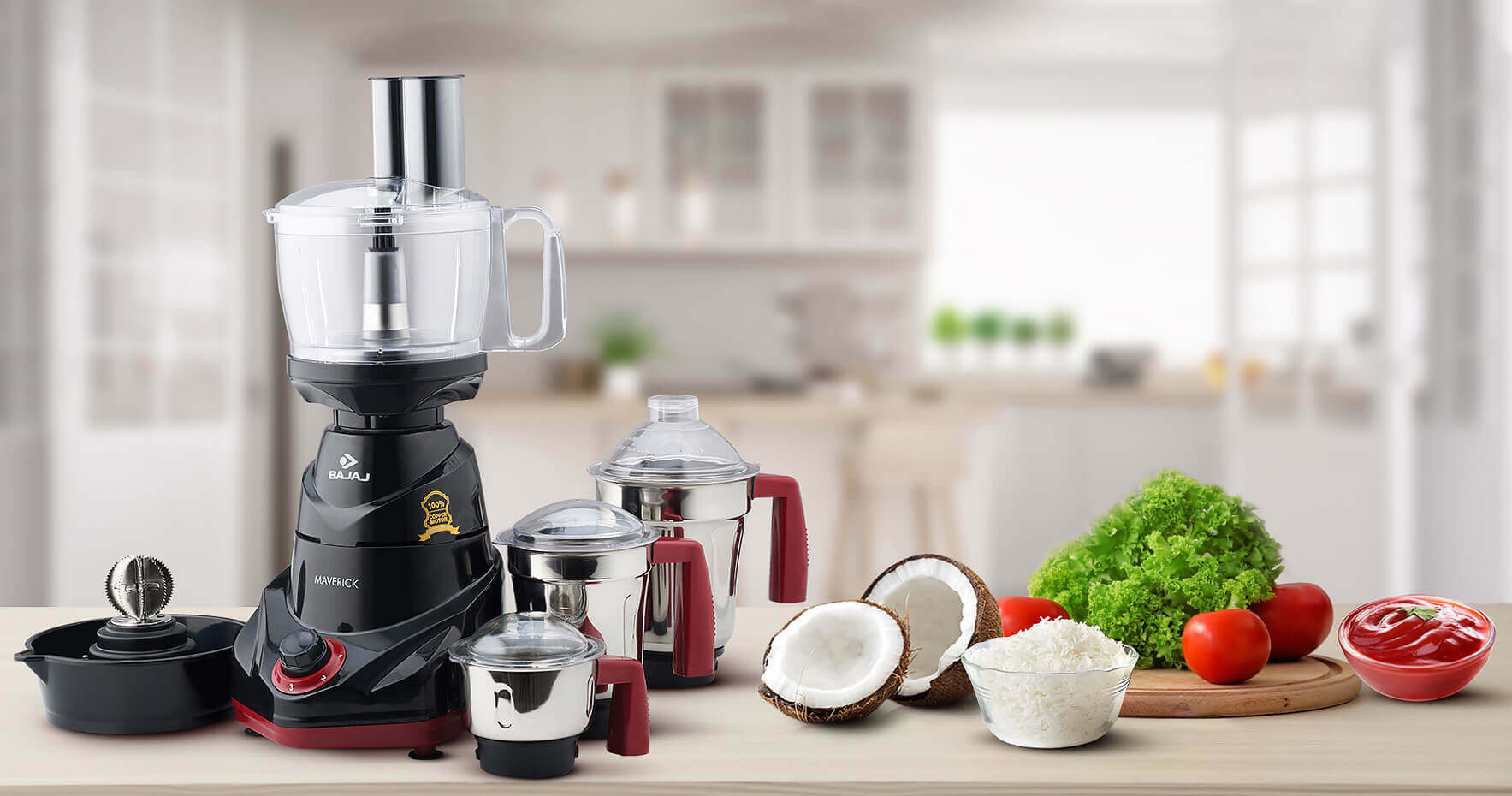 5 Tips to Pick Perfect Mixer Grinder for Your Kitchen