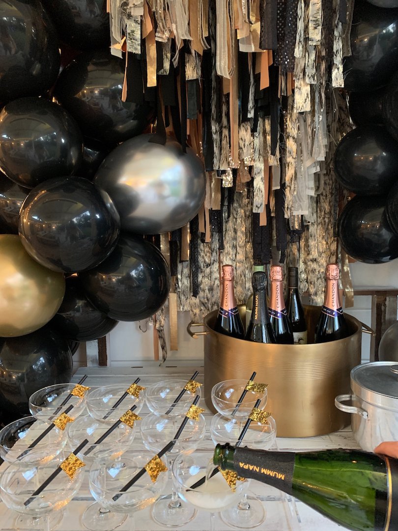 new year party ideas - pepuphome