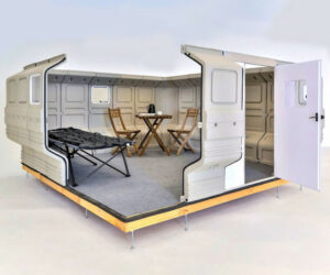 Quite Lite Quick Cabin