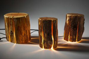 real-cracked-log-lamps