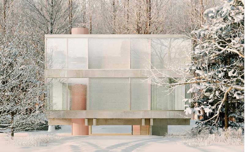 Andrés-Reisinger-Winter-House