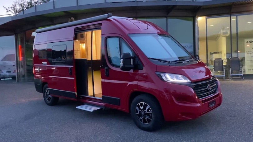 Best Campervans 2022 For To Camp and Travel in Comfort