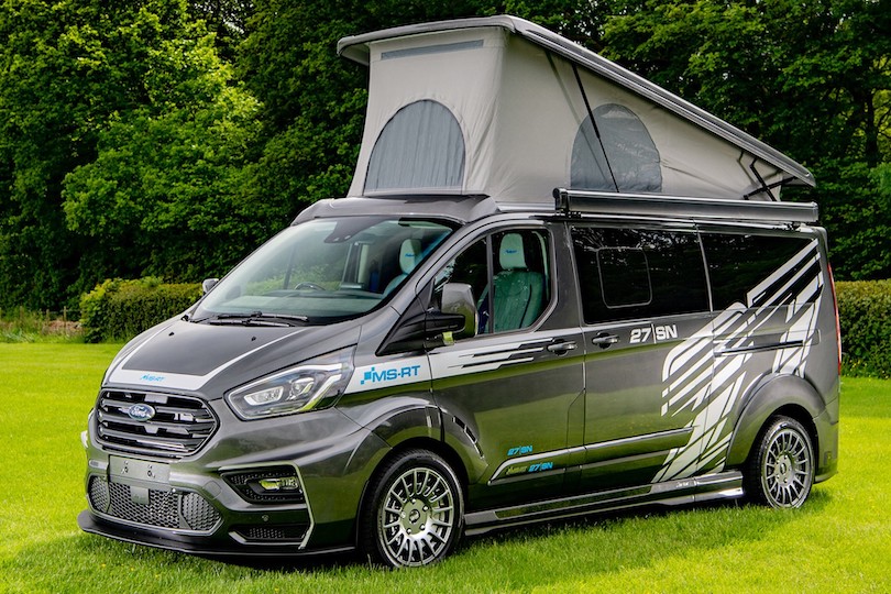 Best Campervans 2022 For To Camp and Travel in Comfort