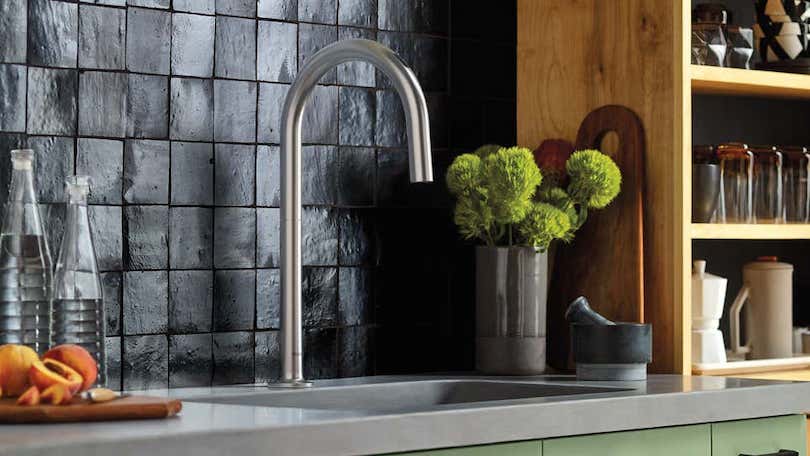 Moen’s New Gesture Control Smart Faucets