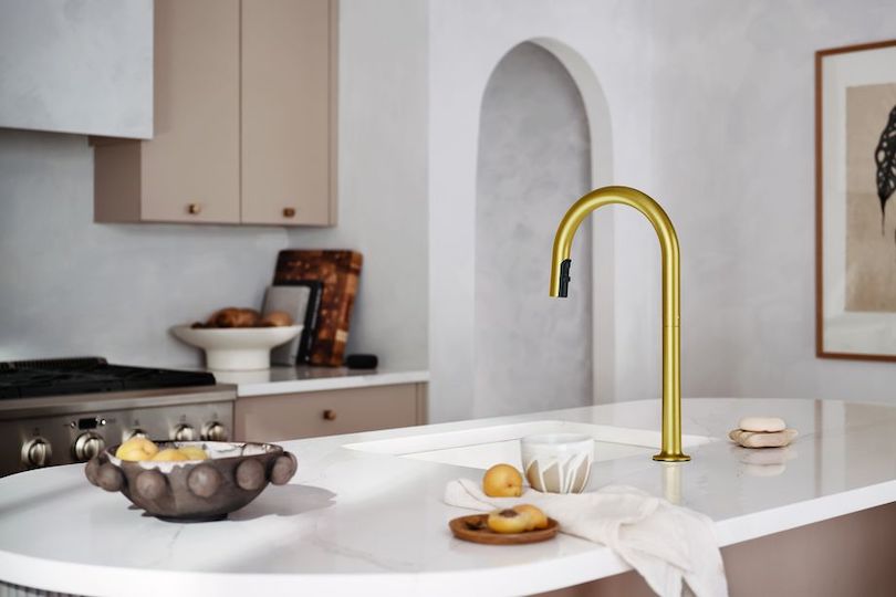 Moen’s New Gesture Control Smart Faucets To Debut at CES 2022