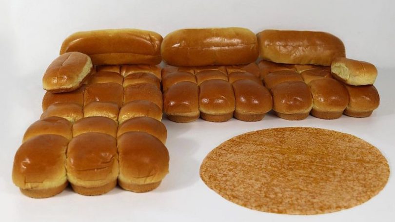 Rapper Tommy Cash Proposes Bread Roll Sofa To Ikea -3