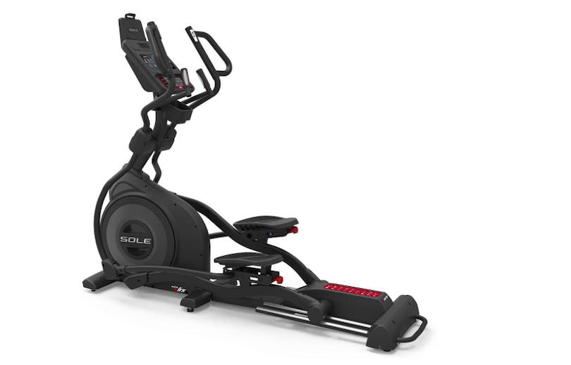 Workout Equipment - Sole E95 Elliptical