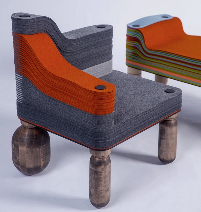 Stackabl System Creates Aesthetic Furniture With Factory Off-Cuts-pepuphome