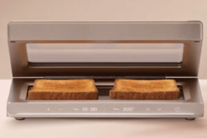This Transparent Toaster Uses Graphene Technology-1