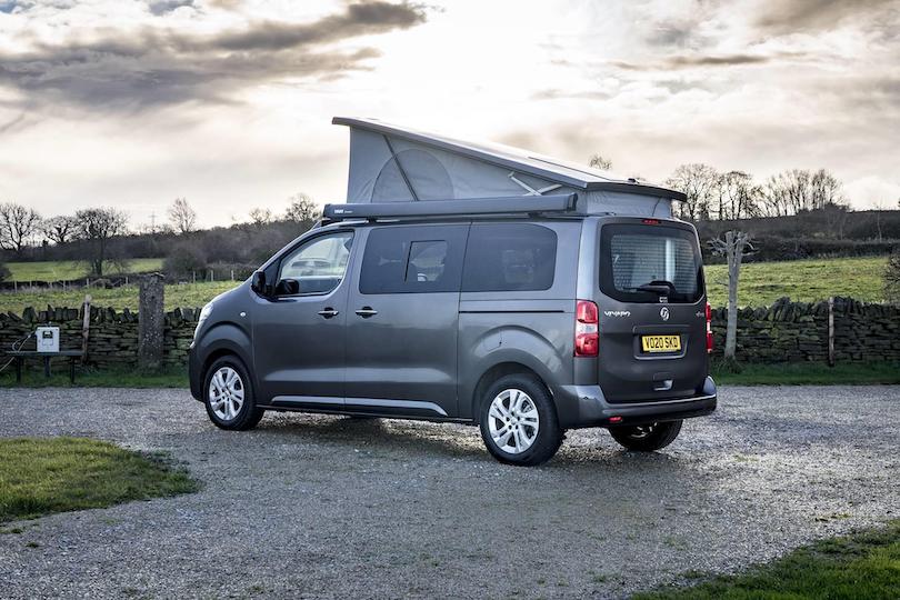 Best Campervans 2022 For To Camp and Travel in Comfort