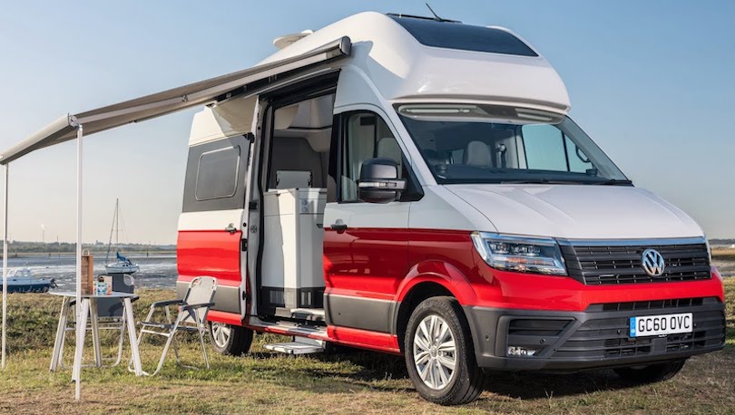 Best Campervans 2022 For To Camp and Travel in Comfort