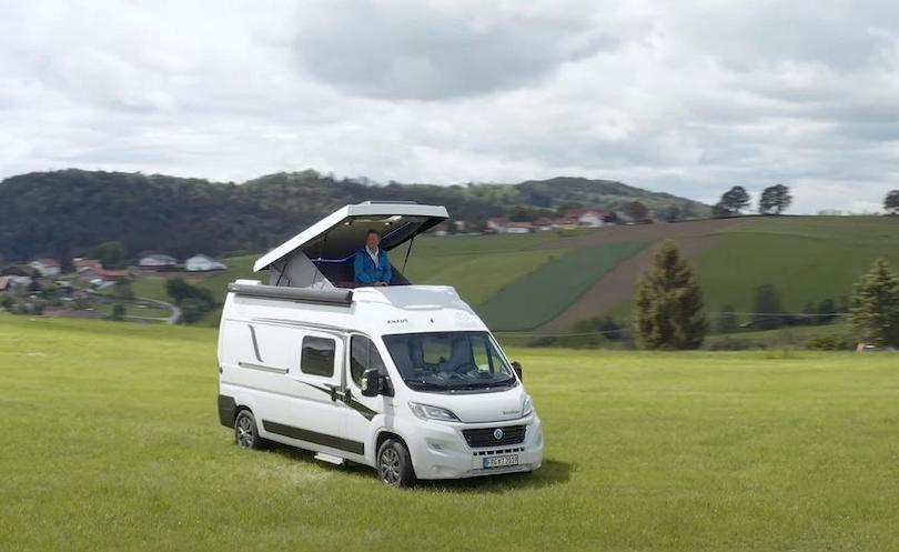 Best Campervans 2022 For To Camp and Travel in Comfort