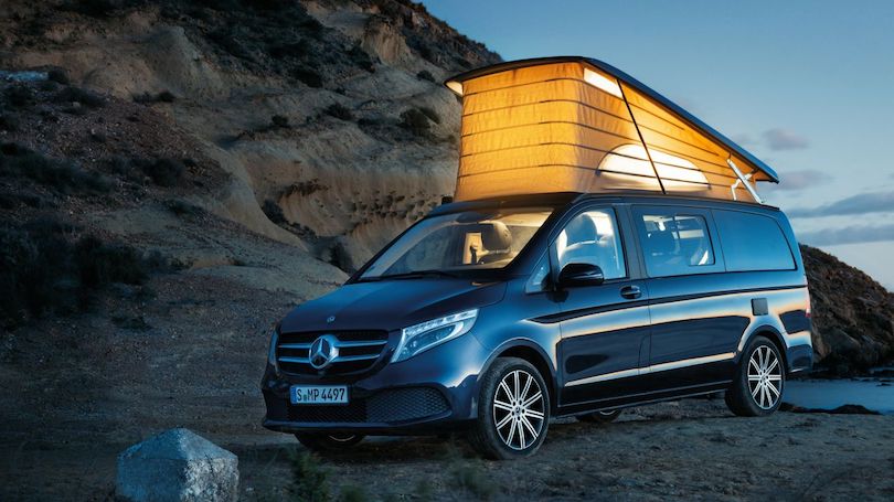 Best Campervans 2022 For To Camp and Travel in Comfort