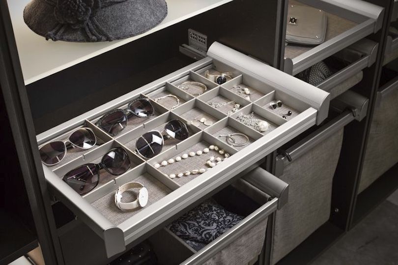 DIY Drawer Dividers