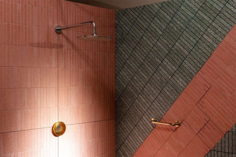 CArrelé Sustainable Wall Tiles Made of Discarded Eggshells