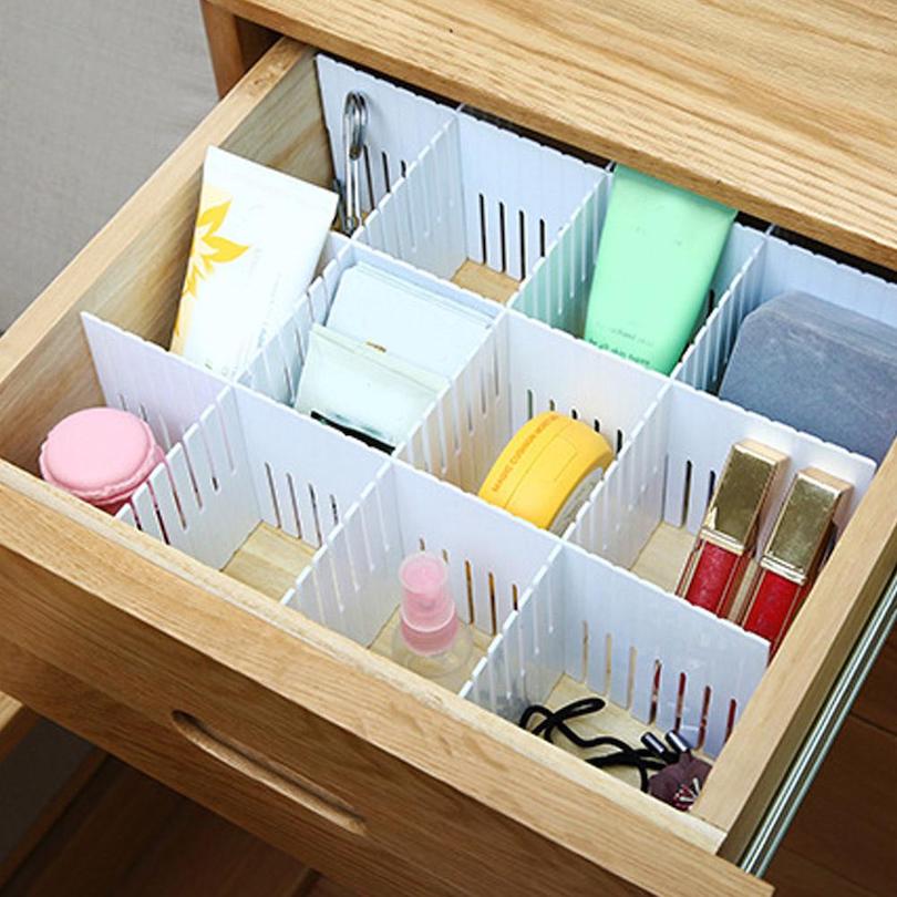 DIY Drawer Dividers For Organizing Various Things