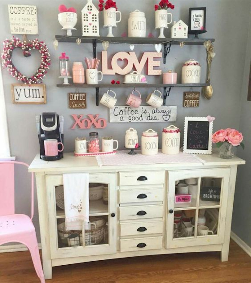 valentine's day decor for home