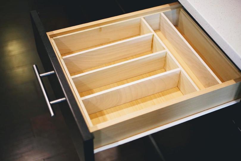 DIY Drawer Dividers For Organizing Various Things