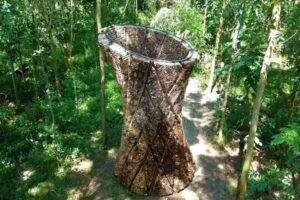 Energy-Efficient Bamboo Cooling System is Alternative to Modern ACs