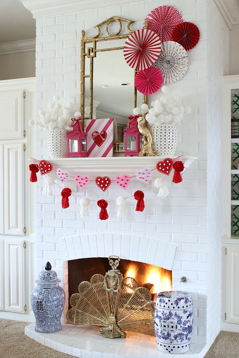 valentine's day decor for home